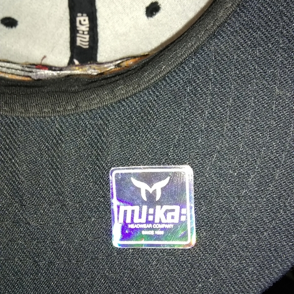 Ravens hat. Fitted - Picture 3 of 3